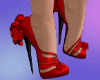 Red Shoes Rose