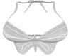 White Butterfly Top