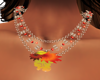 Fall Leaves Necklaces