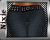 NIX~Booty Jeans