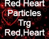 Red Heart Particles