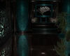teal Boudoir Stone