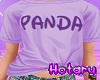 Panda BFFL's Shirt e