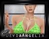 [Devia] Lime Bikini