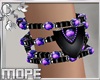 Night Purple Bracelet