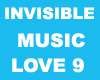 Invisible Music Love 9