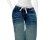 Low Waist Dark Tone