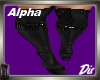 Alpha Girl thigh Highs