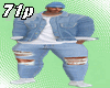 Jeans Full out*M