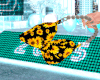 SUNFLOWER COUPLES BAG