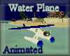 [my]Water Plane Animated
