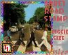 Abbey Road Stamp