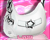 ♡White Star Bag