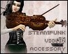 [m] steampunk violin