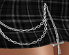 Vibe Silver Cross Chain
