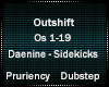 Daenine - Outshift 