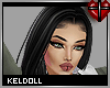 k! Kardashian KelDoll