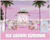 :A: Ice Cream Summer