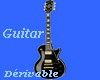 Guitare Dérivable Danse