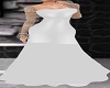 White Gown Particles