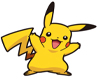 Pikachu White Shirt ~