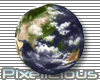PIX Orbiting World