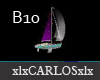 xlx B10 Boat