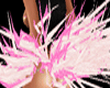 Carnaval Feathers Pink