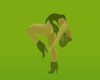 Ambient Fog Green