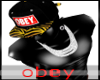 obey|cap