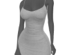 Grey Long Dress LLT D