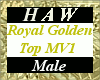 Royal Golden Top MV1