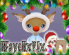 Kids F/M ChibiDeer Blue2