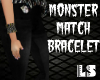 Monster Match Braclet