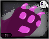 ~Dc) D. Male Paws [Pink]