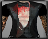 Vampire Bloody Tux Shirt