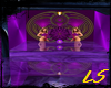 LS violett Dancefloor