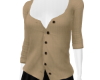 Tan Sweater/Skirt Fit