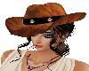 Buckskin Hat