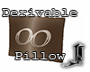 Derivable Pillow Mesh