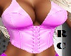 RC LIA PINK BUSTIER