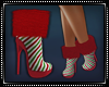 Santas Candy Girl Boots