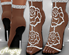 Roses Boots