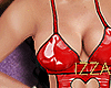 ❤ BUSTY LOVE ME RED