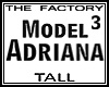 TF Model Adriana3 Tall