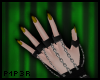 P| Yallow Edgy Gloves