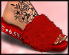 SLIPPERS/TATTOO $