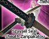 Szayael Sheath Sword