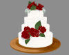 Old Country Wedding Cake