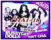 PUSSYCAT-DON'T CHAT